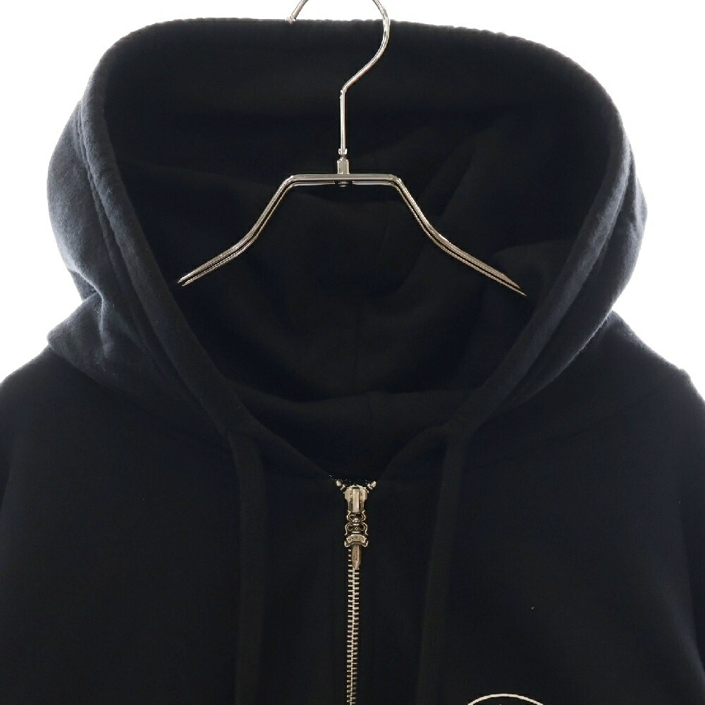 楽天市場】CHROME HEARTS(クロムハーツ) サイズ:XL SWTSHRT HD ZIP LTD