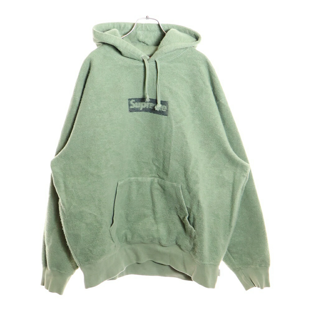 楽天市場】Inside Out Box Logo Hooded Sweatshirtの通販
