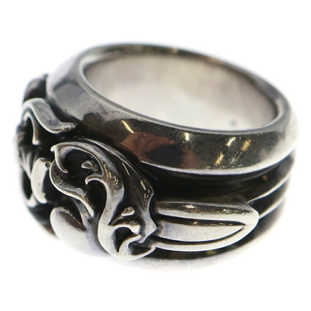 楽天市場】クロムハーツ ダガーハート リングの通販