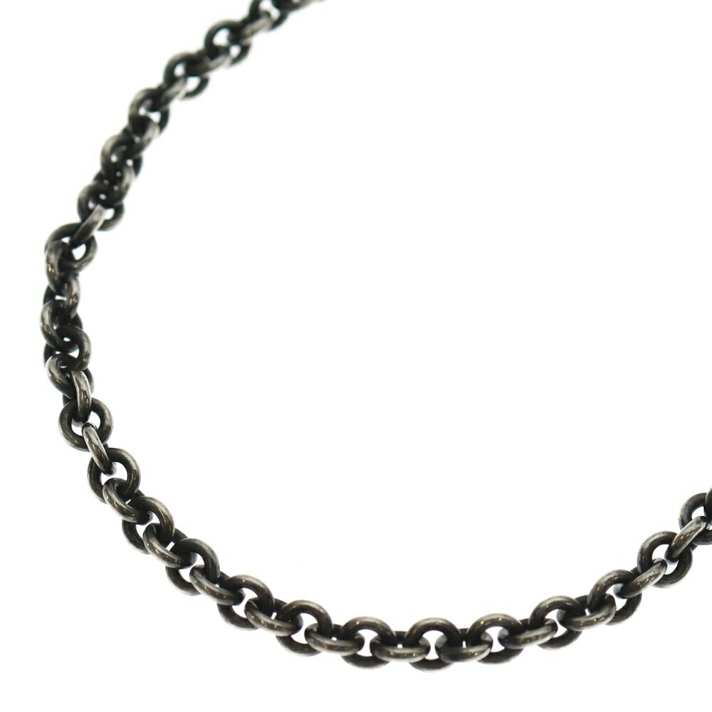 楽天市場】chrome hearts ネックレス シルバー ボールチェーン 30