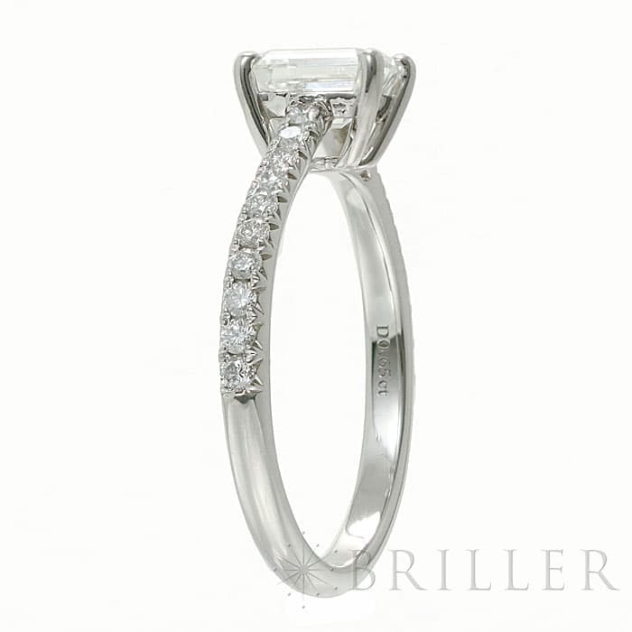 楽天市場】ティファニー ノヴォ ダイヤモンド リング 0.65ct 8号