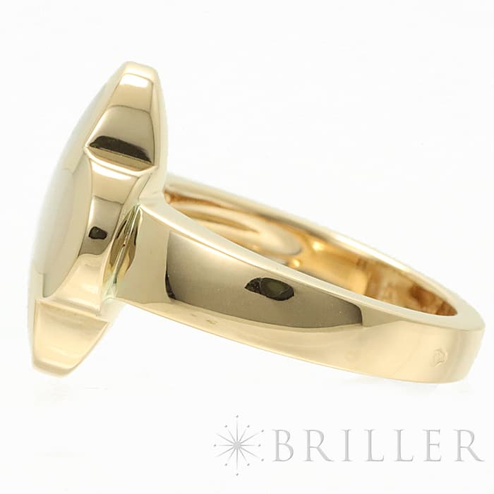 楽天市場】ヴァン クリーフ&アーペル ピュア アルハンブラ リング