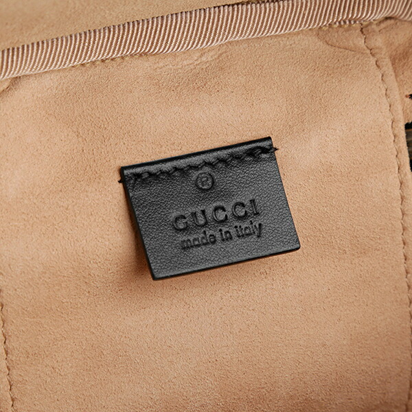 楽天市場】グッチ リュックサック GUCCI GGマーモント 598594 DTDCT