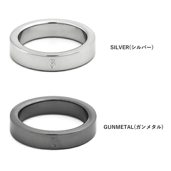 楽天市場】エムエムシックス リング MM6 Maison Margiela ミニマル