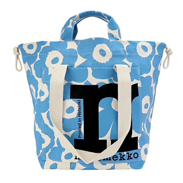 楽天市場】マリメッコ トートバッグ Marimekko ウニッコ MONO CITY