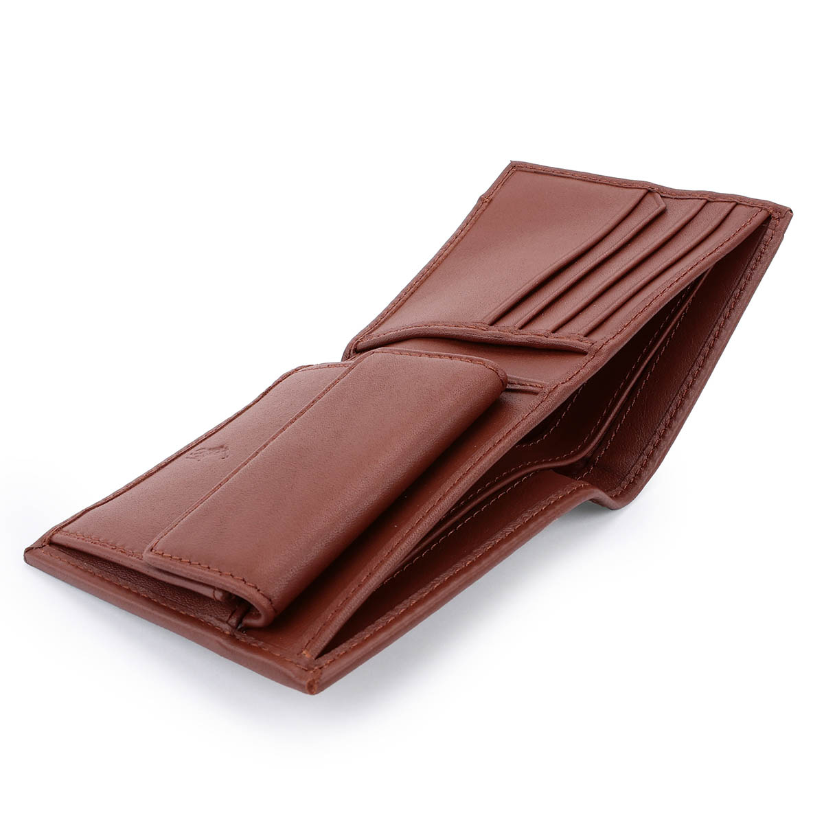 楽天市場】ポロ ラルフローレン 2つ折り財布 POLO RALPH LAUREN レザー