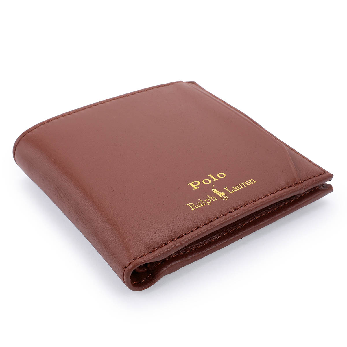 楽天市場】ポロ ラルフローレン 2つ折り財布 POLO RALPH LAUREN レザー