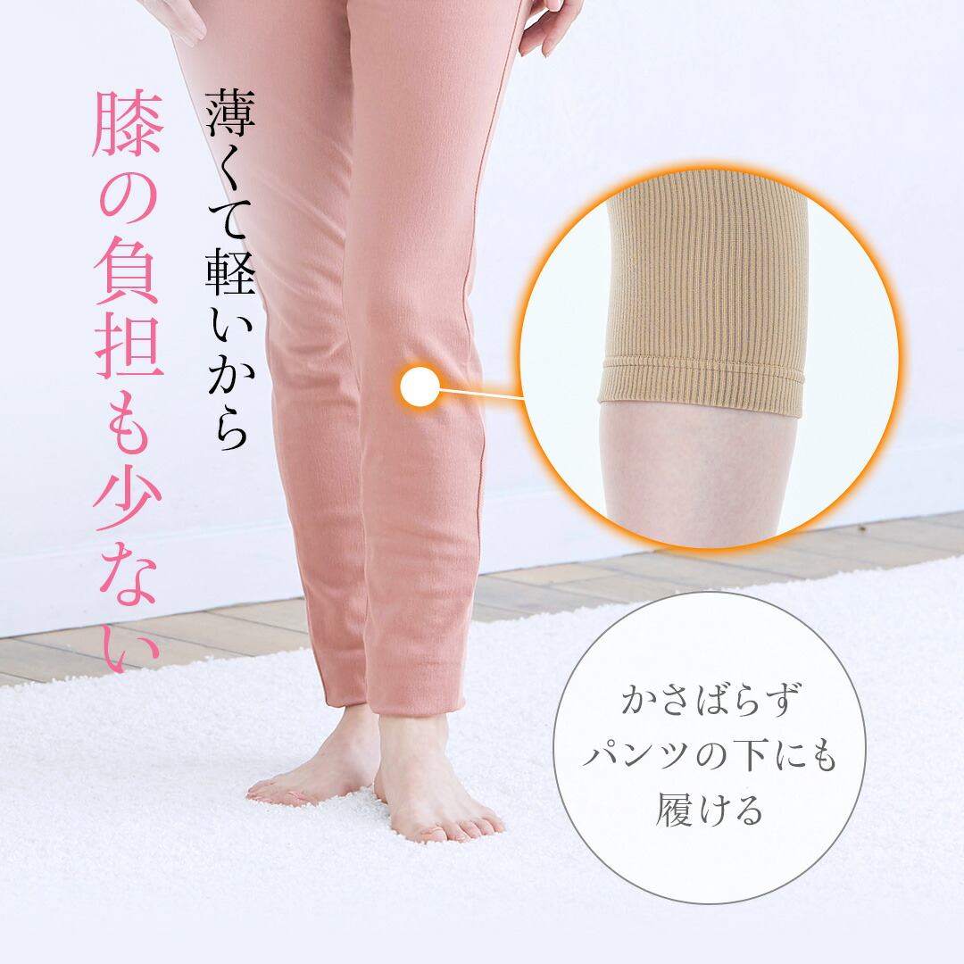 楽天市場】[BSファイン] 膝サポーター（両足分1組） BS0962【公式