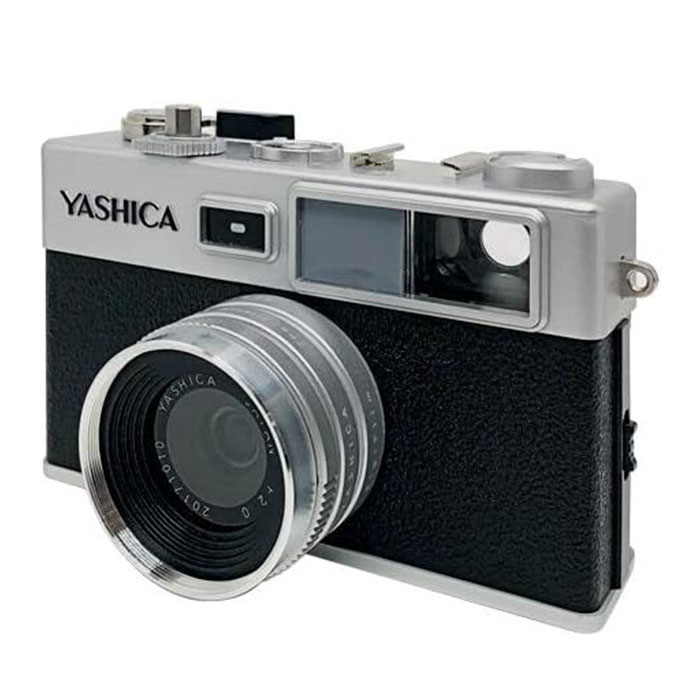 楽天市場】デジタルカメラ ヤシカ 通販 デジフィルムカメラ YASHICA