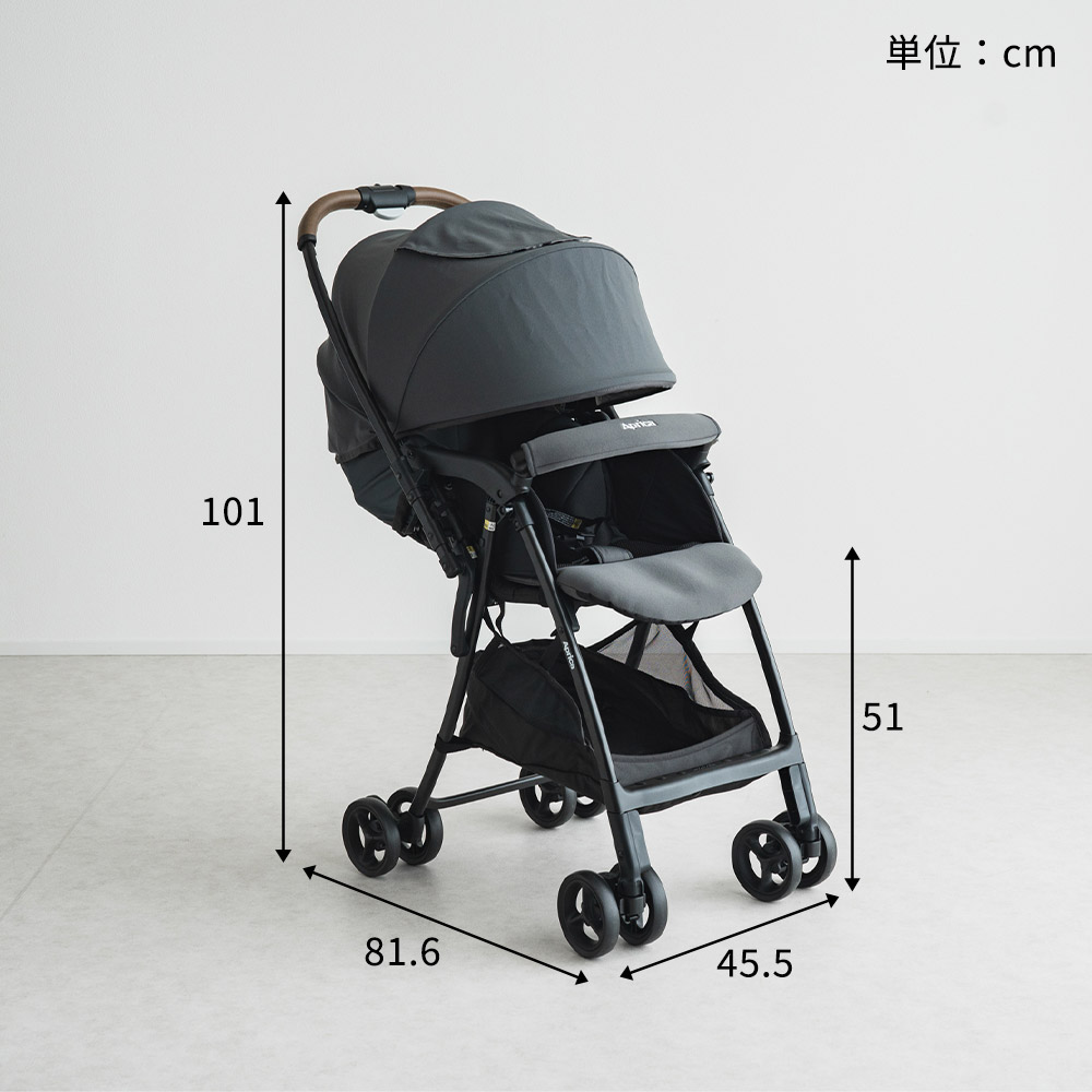 楽天市場】アップリカ(Aprica) カルーンエアーメッシュ AC / AB