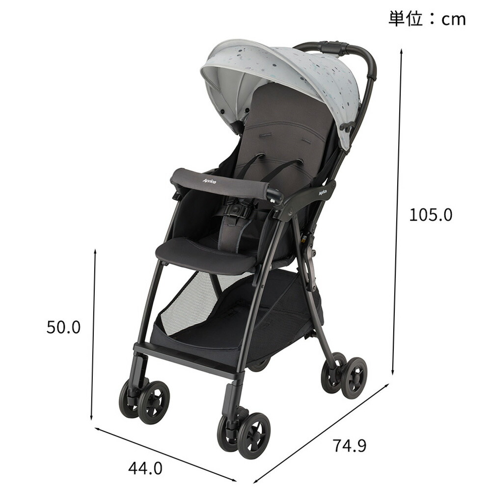 楽天市場】アップリカ(Aprica) マジカルエアー クッションAD マジカル