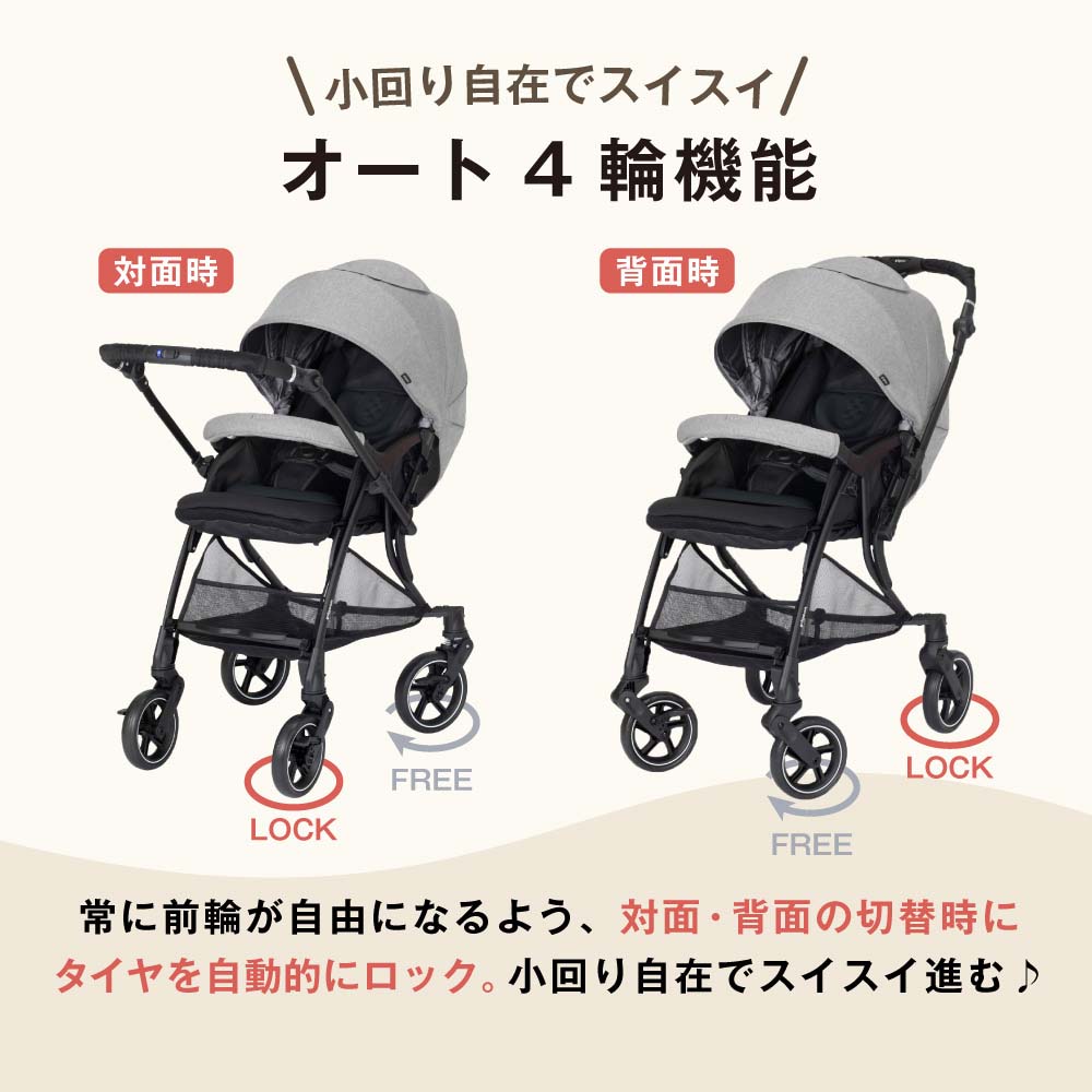 楽天市場】ピジョン(Pigeon) ランフィ RBUP ベビーカー （送料無料