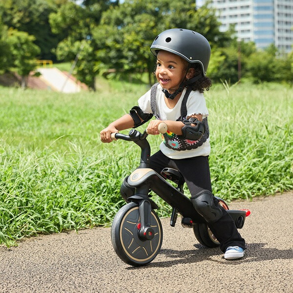 楽天市場】2024モデル グロッバー エクスプローラー トライク 3in1