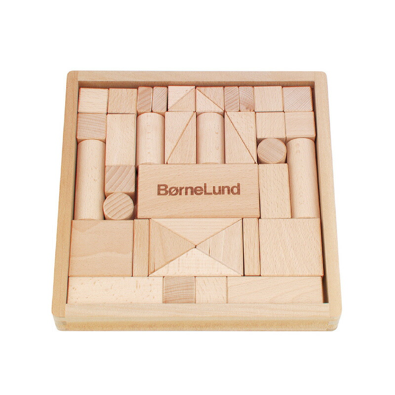 楽天市場】【ボーネルンド日本正規品】ボーネルンド 積み木（つみき