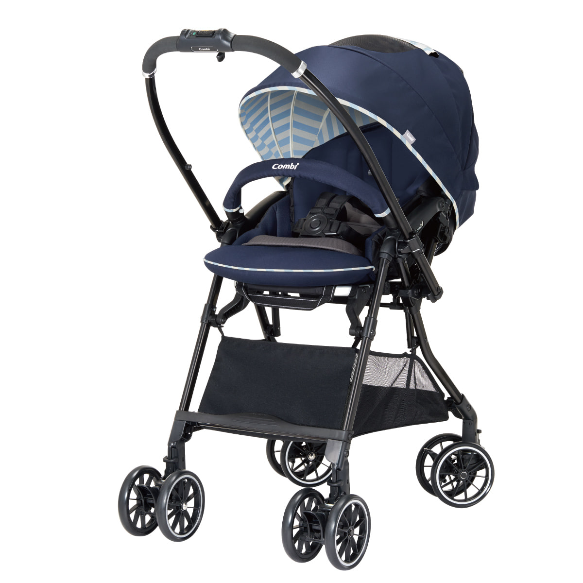 楽天市場】【ラッピング不可】コンビ ベビーカー ホワイトレーベル