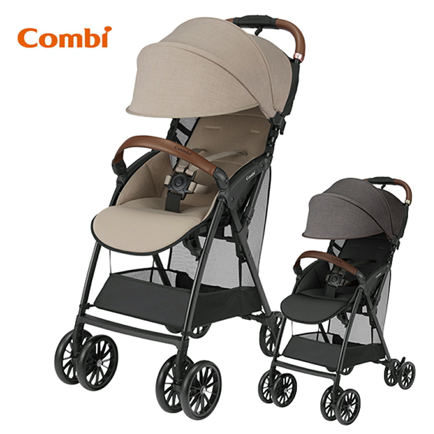 楽天市場】コンビ combi Acbee plus MA 生後7カ月 B型ベビーカー