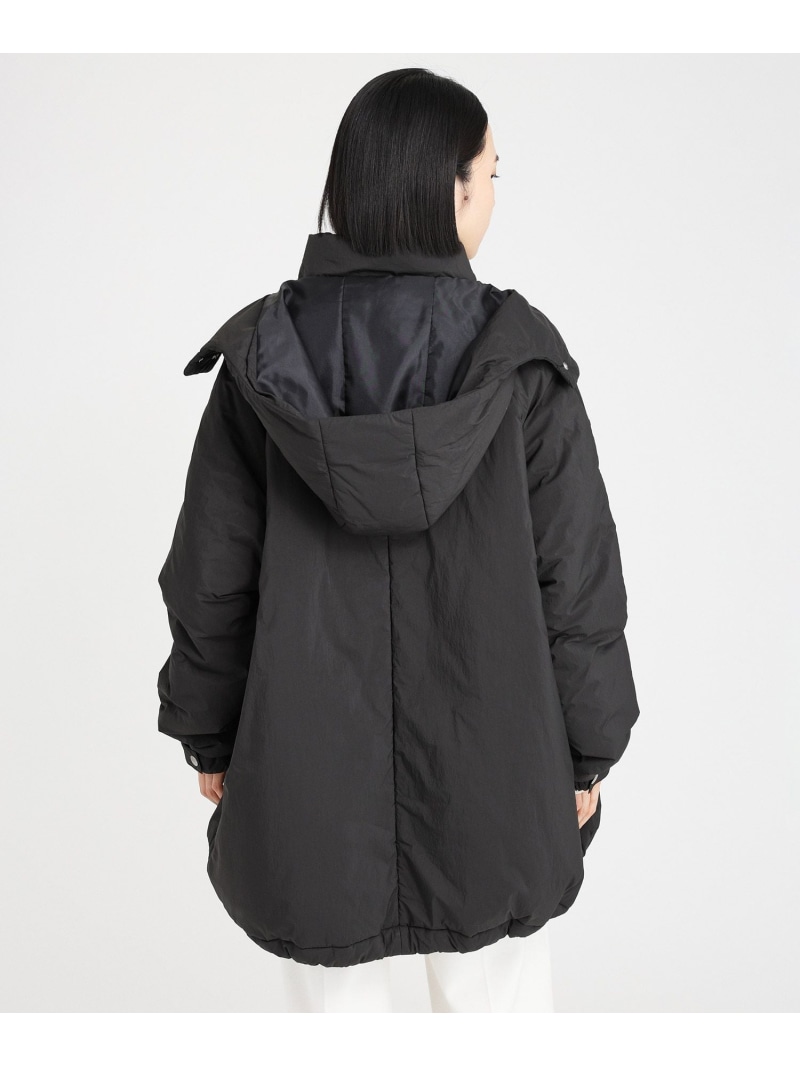 楽天市場】【SALE／50%OFF】中綿ブルゾンコート BABYLONE バビロン