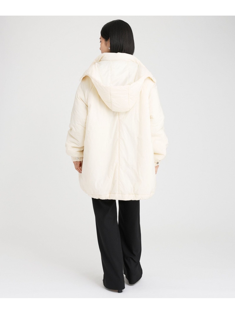 楽天市場】【SALE／50%OFF】中綿ブルゾンコート BABYLONE バビロン