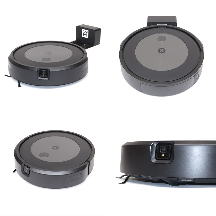 楽天市場】【最短配送】ルンバ コンボ j5 ロボット掃除機 アイロボット