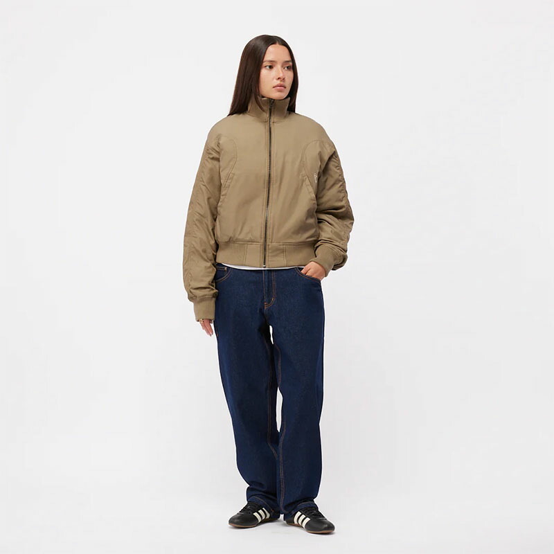 楽天市場】ダイム Dime MTL ボンバージャケット アウター カーキ