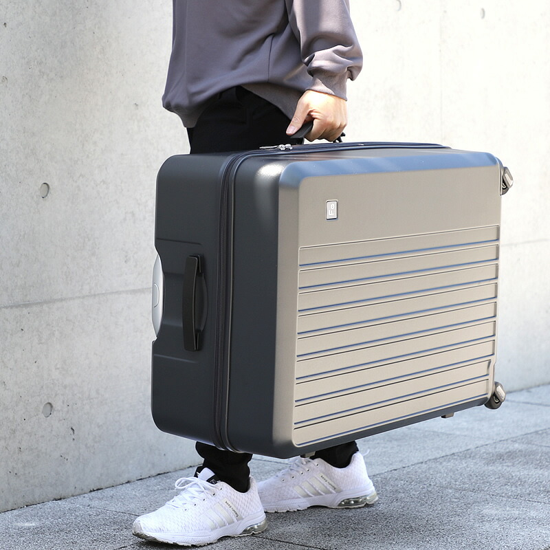 楽天市場】フリクエンター スーツケース リエーヴェ リエーベ Lサイズ