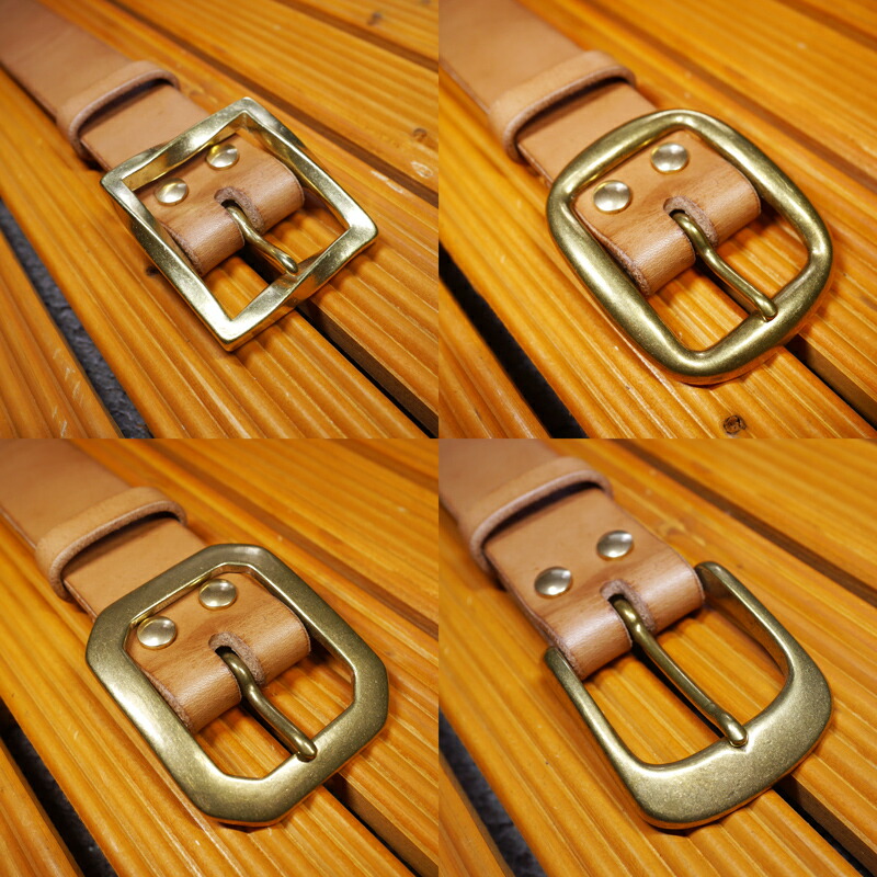 楽天市場】幅40mm 【6mm極厚】 多脂革 ベルト 《お好みのバックルに