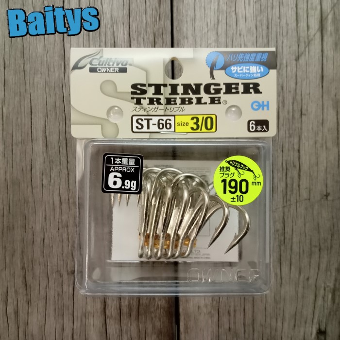 楽天市場】ST-66 #4 #2 #1 #1/0 #2/0 #3/0 #3.5/0 #4/0 #4.5/0 #5/0