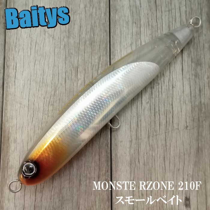 楽天市場】MONSTERZONE210F グッドベイト モンスターゾーン 210F