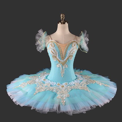 楽天市場】【送料無料】バレエ 衣装 大人 子供 バレエ チュチュ 種類