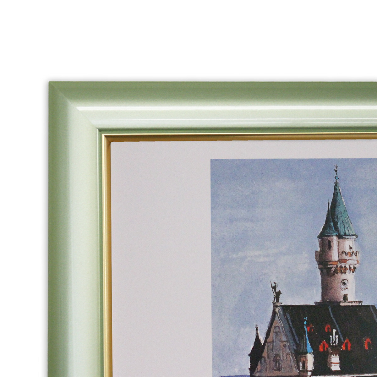 楽天市場】額入りポスター ヒロヤマガタ ＜CP HY36 ヒロヤマガタ