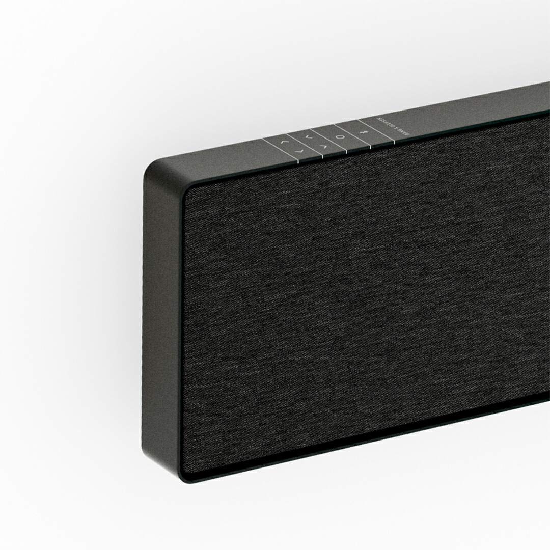 楽天市場】Bang & Olufsen公式 Beosound Stage（サウンドバー Wi-Fi