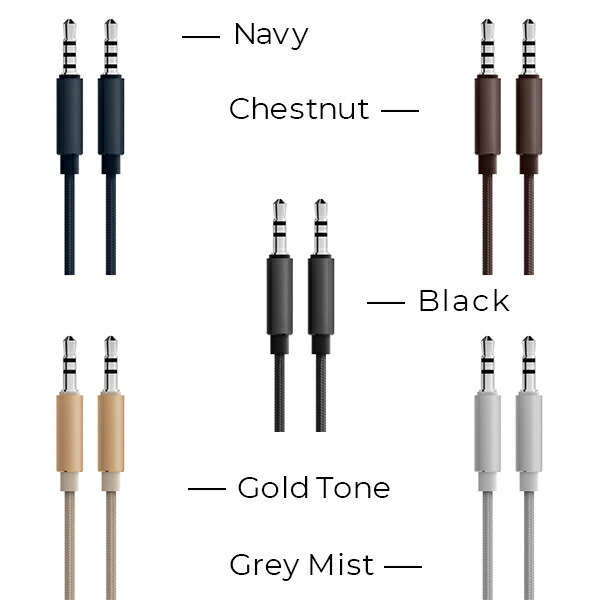 楽天市場】Bang & Olufsen公式 ファブリックオーディオケーブル