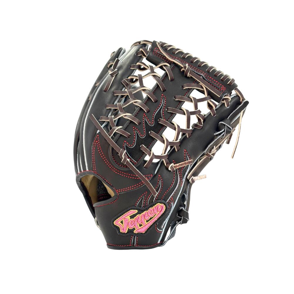 楽天市場】野球 Teppen てっぺん グローブ 硬式外野手用グラブ