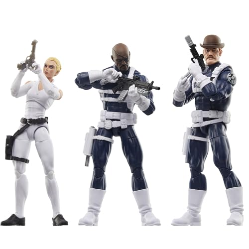 楽天市場】マーベルレジェンドシリーズ S.H.I.E.L.D. ニック