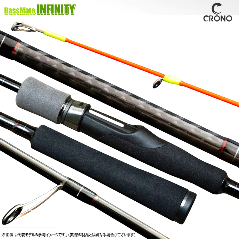 楽天市場】○クロノ オモリグロッド ULTIMAX アルティマックス 706H