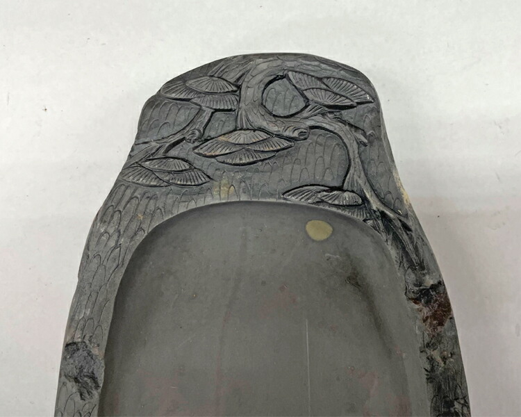 楽天市場】【梅花坑】硯 端渓硯 5吋 石眼 石紋 中国硯 書道用品 【type