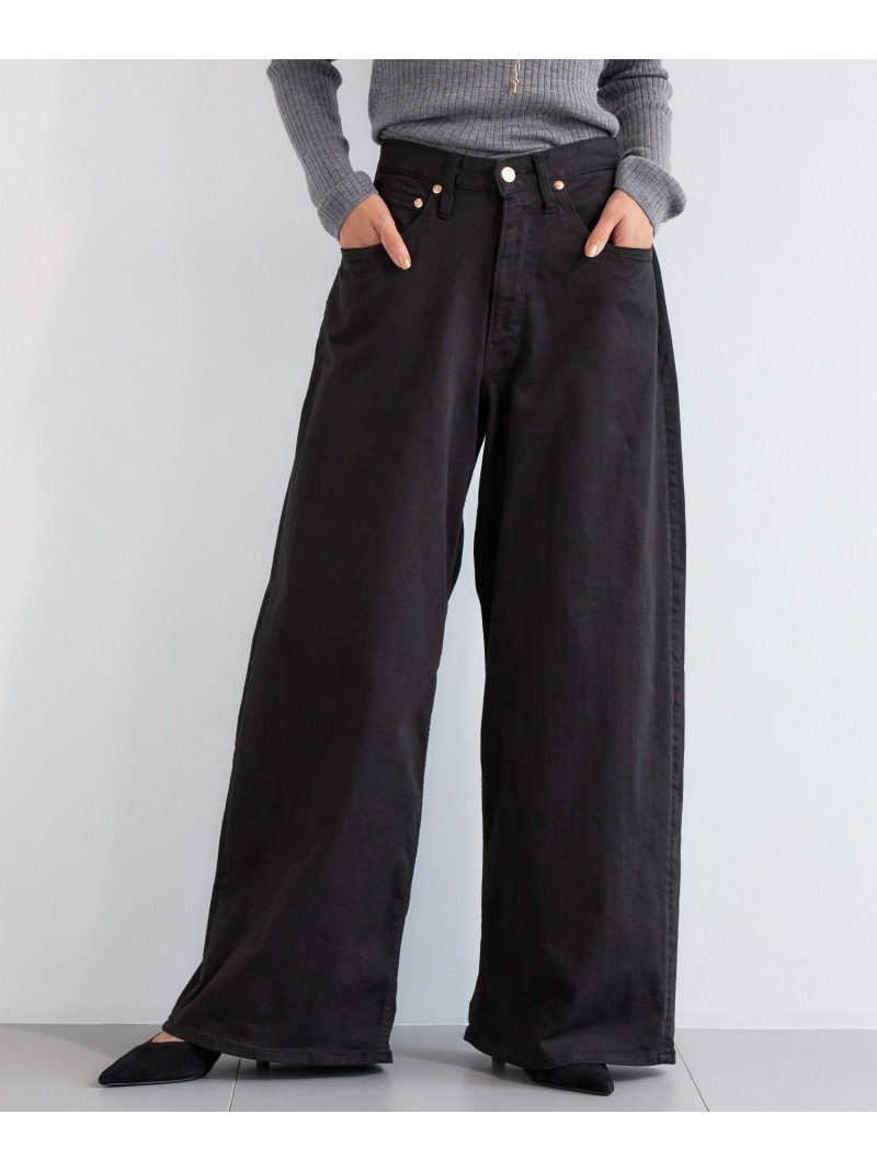 楽天市場】SURT / ルーズシルエットデニム【WEB限定サイズL