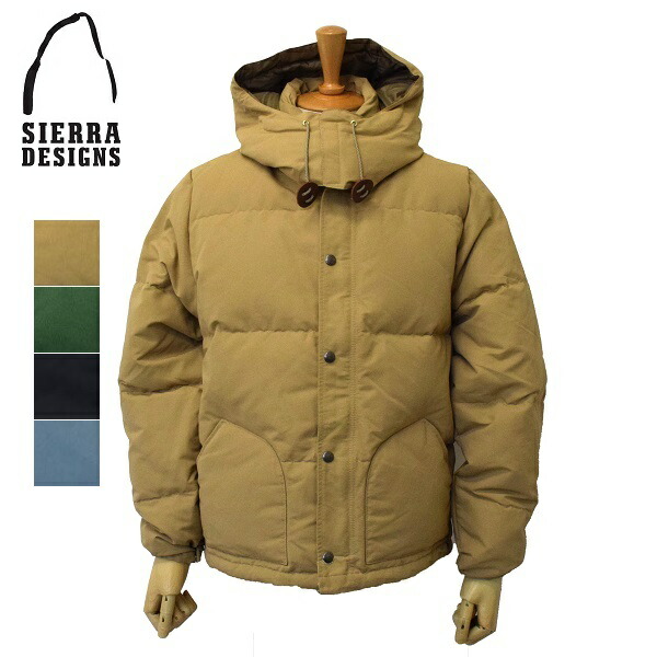 楽天市場】メンズ SIERRA DESIGNS シエラデザインズ シェラデザイン