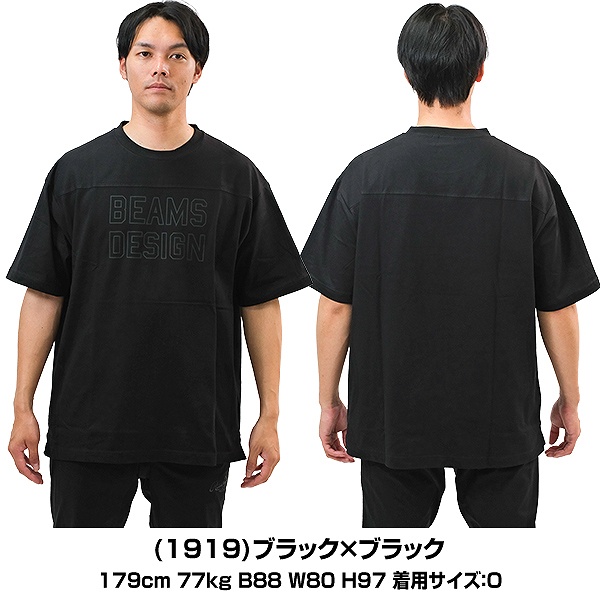 楽天市場】野球 Tシャツ メンズ 半袖 ビッグシルエット 綿混 ゆったり
