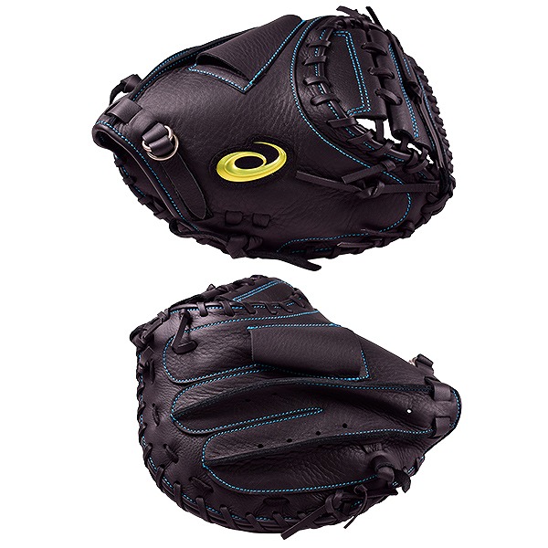 楽天市場】交換往復無料 野球 キャッチャーミット 少年軟式 アシックス