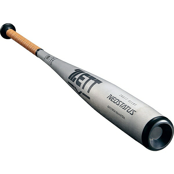 楽天市場】【交換送料無料】 ZETT ゼット バット 野球 中学硬式 金属