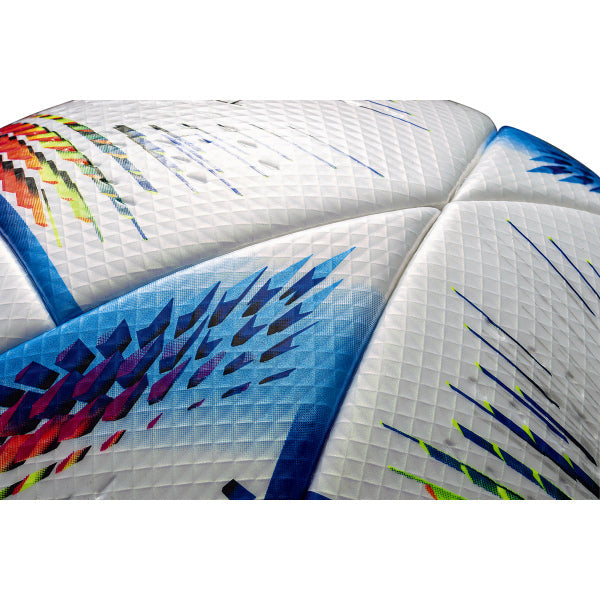 楽天市場】アディダス adidas サッカーボール アル・リフラ プロ 5号球