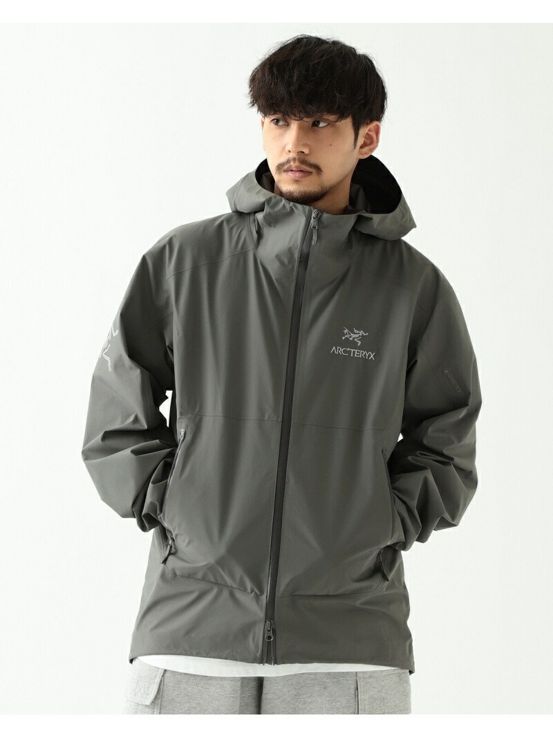 楽天市場】ARC'TERYX * BEAMS / 別注 Zeta SL Jacket BEAMS MEN