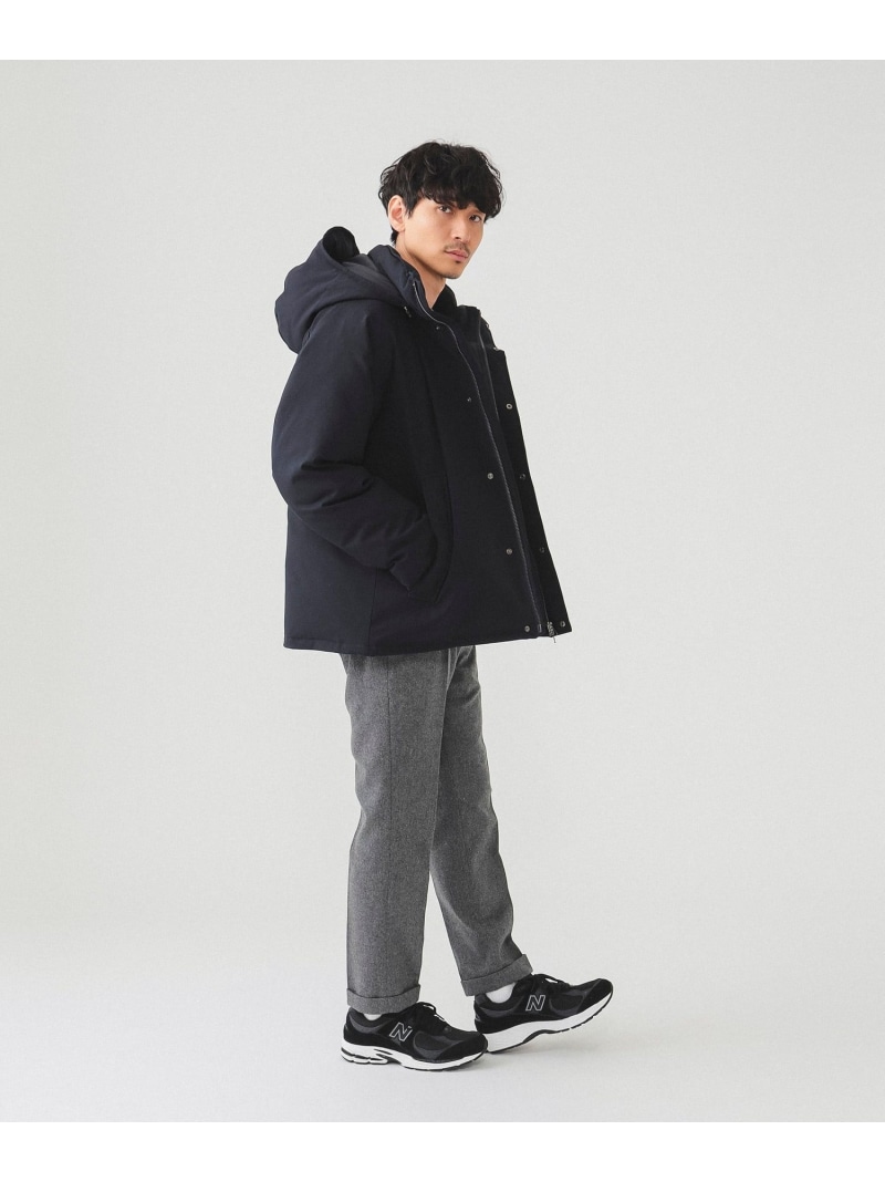 楽天市場】【BEAMS限定モデル・サイズ比較画像あり】DANTON * BEAMS