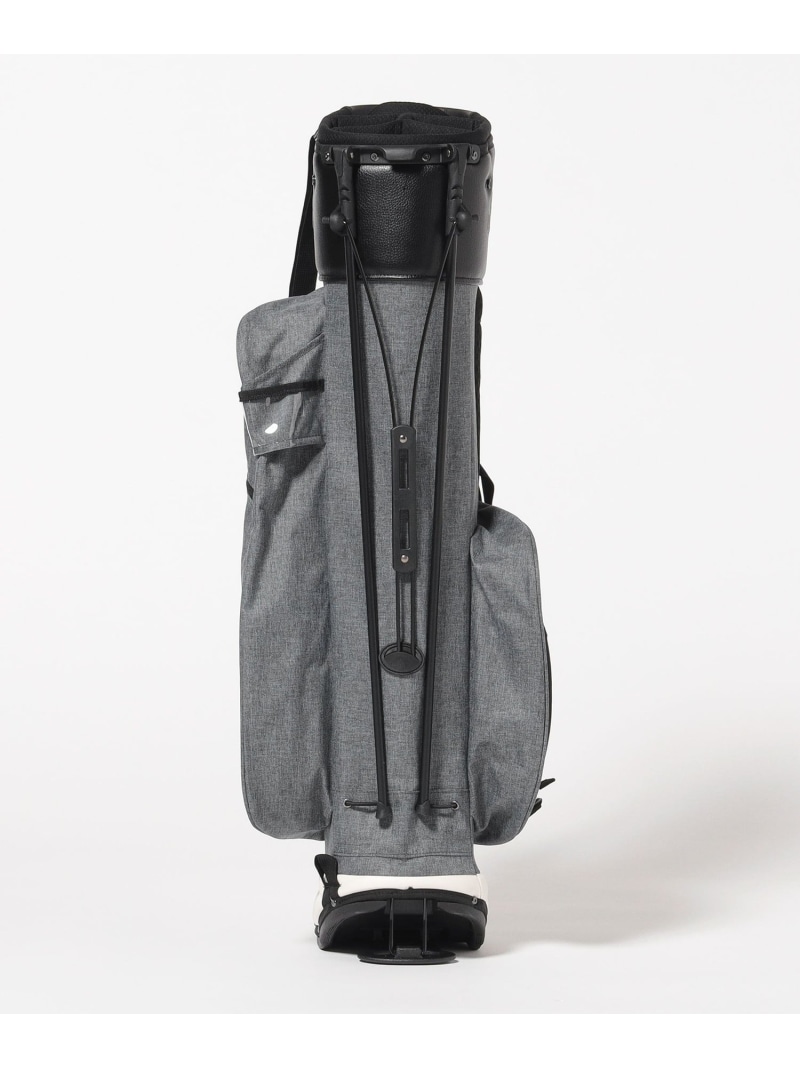楽天市場】JONES * BEAMS GOLF / 別注 Trouper GREY キャディバッグ