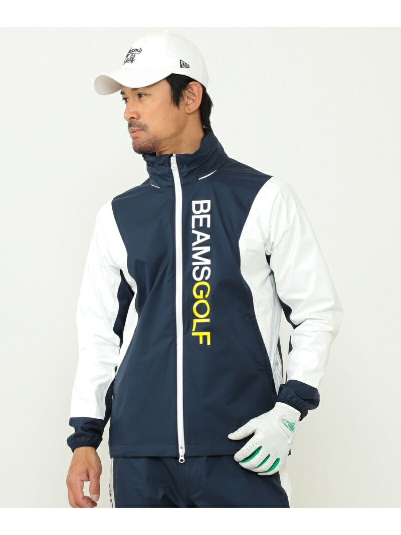 楽天市場】＜MEN＞BEAMS GOLF ORANGE LABEL / オールコンディション 撥