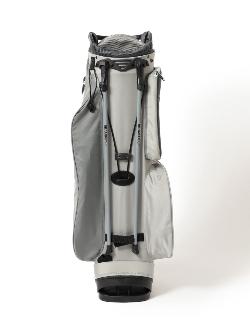 楽天市場】BEAMS GOLF / スタンド キャディバッグ 3 BEAMS GOLF