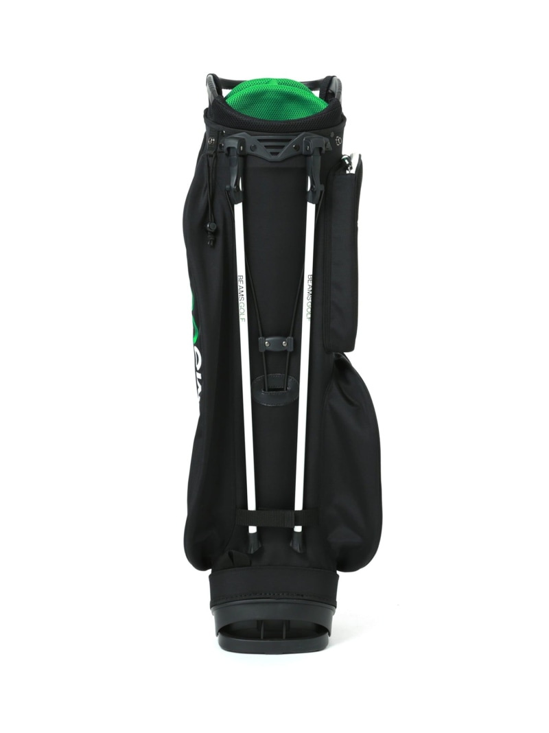 楽天市場】BEAMS GOLF / スタンド キャディバッグ 3 BEAMS GOLF