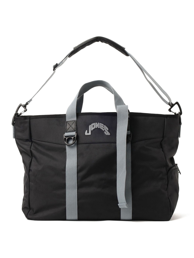 楽天市場】JONES * BEAMS GOLF / 別注 ラウンド トートバッグ BEAMS