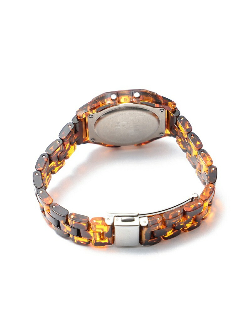 楽天市場】TIMEX × BEAMS / 別注 Classics Digital ”Tortoise shell